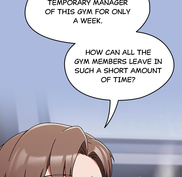 Ground and Pound Manhwa - Chapter 1 Page 8