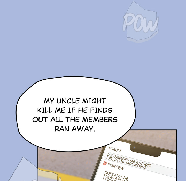 Ground and Pound Manhwa - Chapter 1 Page 11