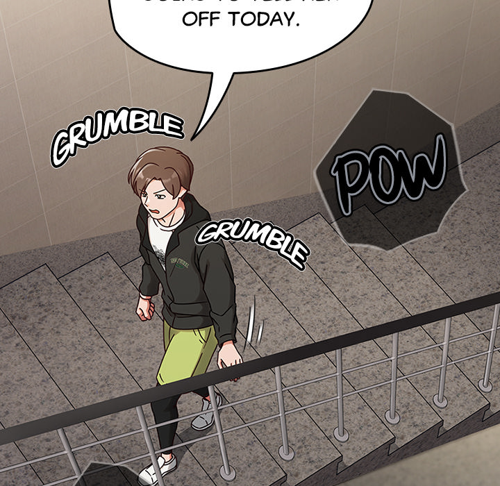 Ground and Pound Manhwa - Chapter 1 Page 21