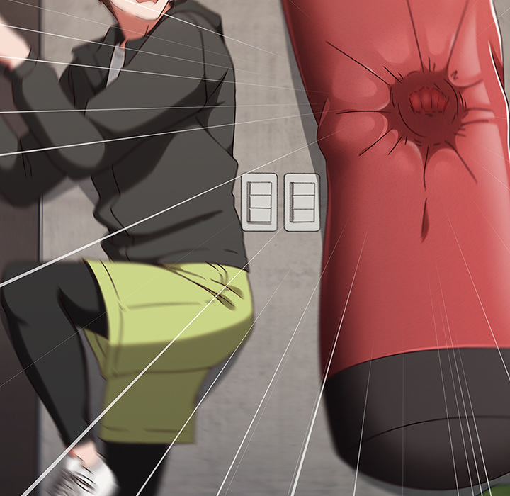 Ground and Pound Manhwa - Chapter 1 Page 38