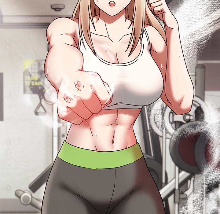 Ground and Pound Manhwa - Chapter 1 Page 43