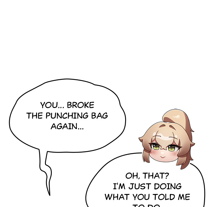 Ground and Pound Manhwa - Chapter 1 Page 55