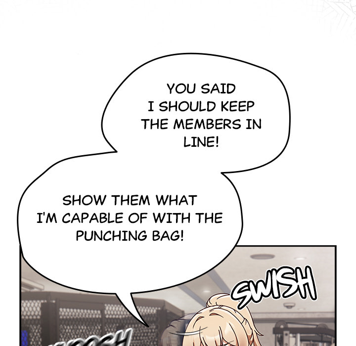 Ground and Pound Manhwa - Chapter 1 Page 60