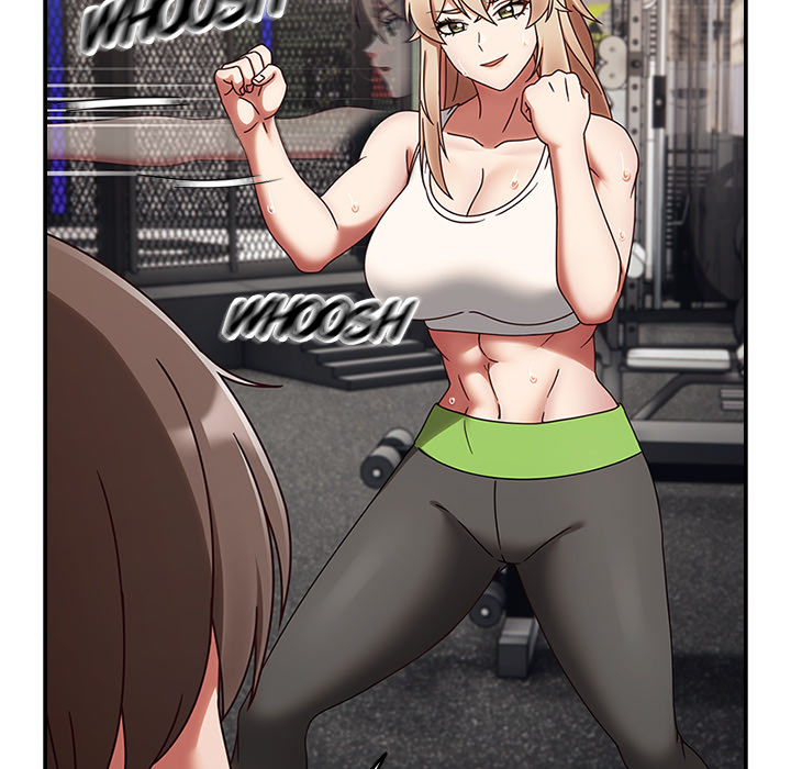 Ground and Pound Manhwa - Chapter 1 Page 61