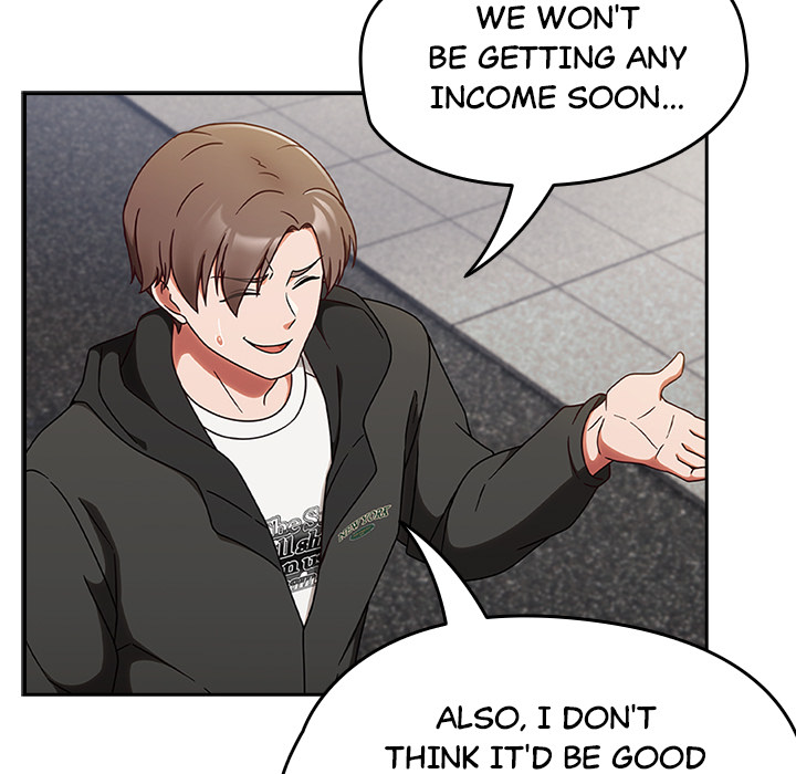 Ground and Pound Manhwa - Chapter 1 Page 76