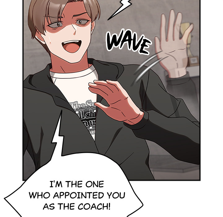 Ground and Pound Manhwa - Chapter 1 Page 85