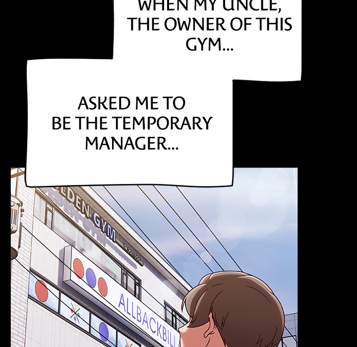 Ground and Pound Manhwa - Chapter 1 Page 89