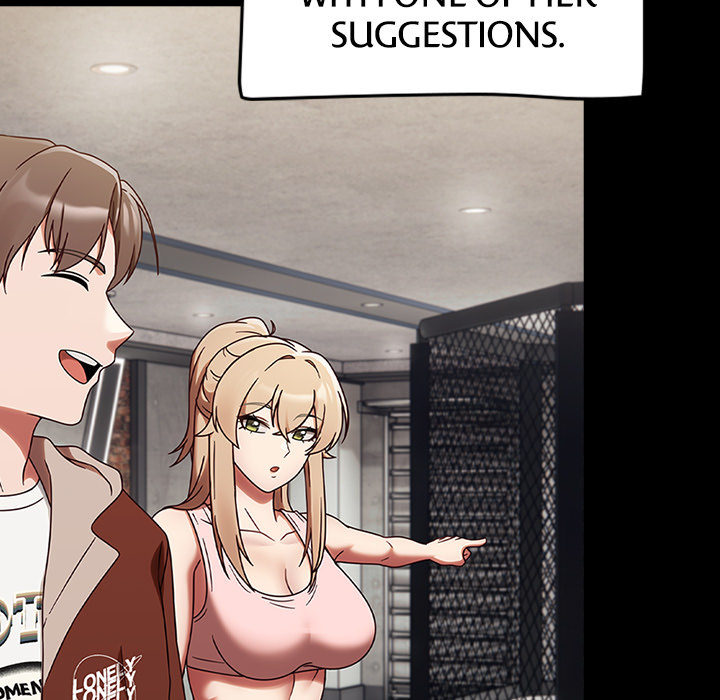 Ground and Pound Manhwa - Chapter 1 Page 99