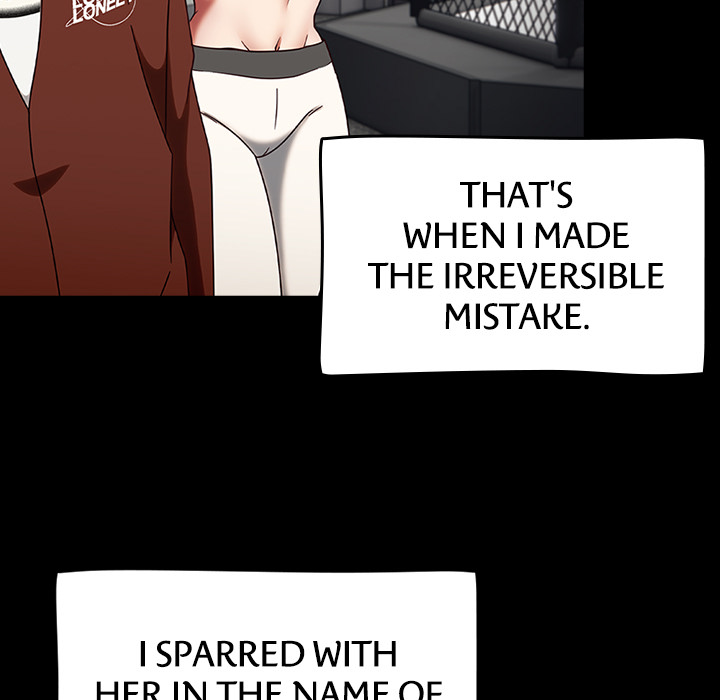 Ground and Pound Manhwa - Chapter 1 Page 100