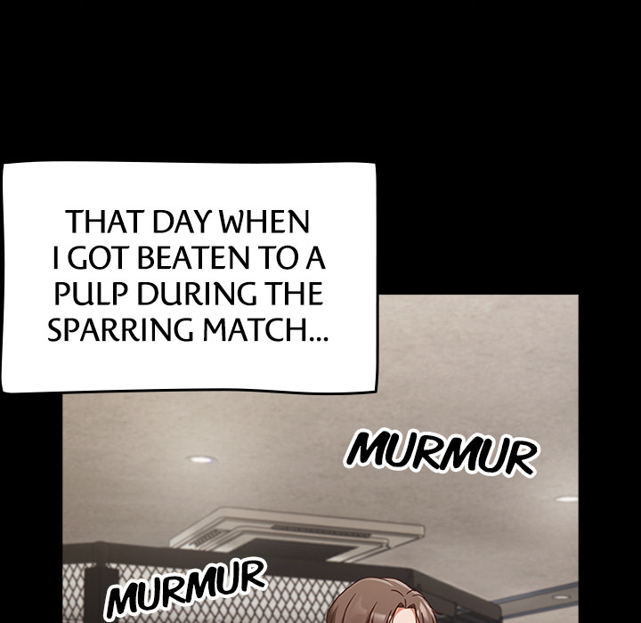 Ground and Pound Manhwa - Chapter 1 Page 105