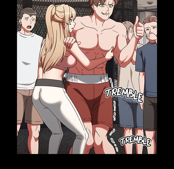 Ground and Pound Manhwa - Chapter 1 Page 106