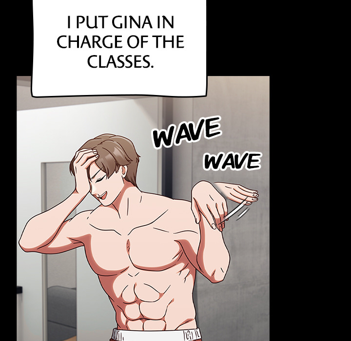 Ground and Pound Manhwa - Chapter 1 Page 108