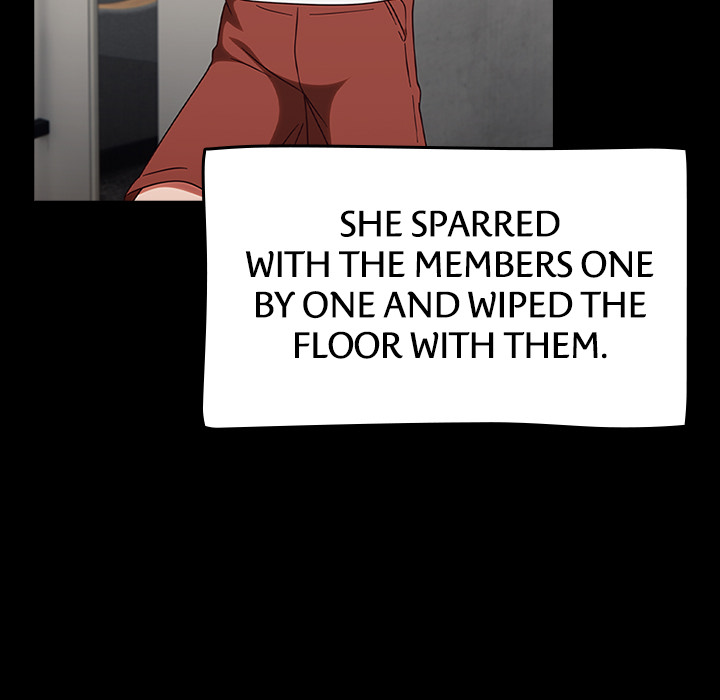 Ground and Pound Manhwa - Chapter 1 Page 109