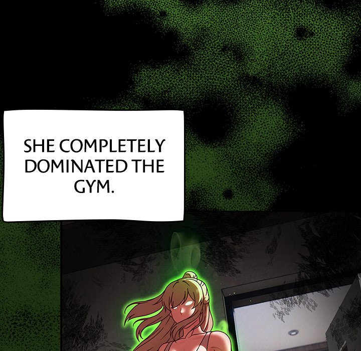 Ground and Pound Manhwa - Chapter 1 Page 111