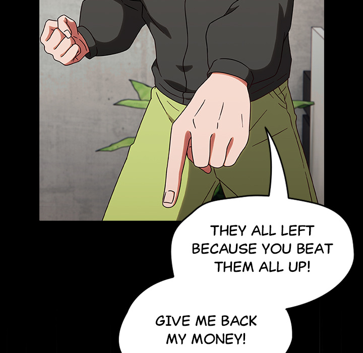 Ground and Pound Manhwa - Chapter 1 Page 115