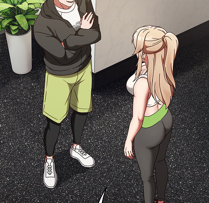 Ground and Pound Manhwa - Chapter 1 Page 123