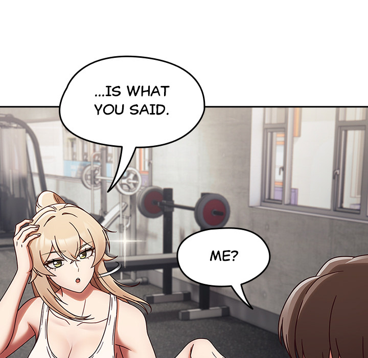 Ground and Pound Manhwa - Chapter 1 Page 132