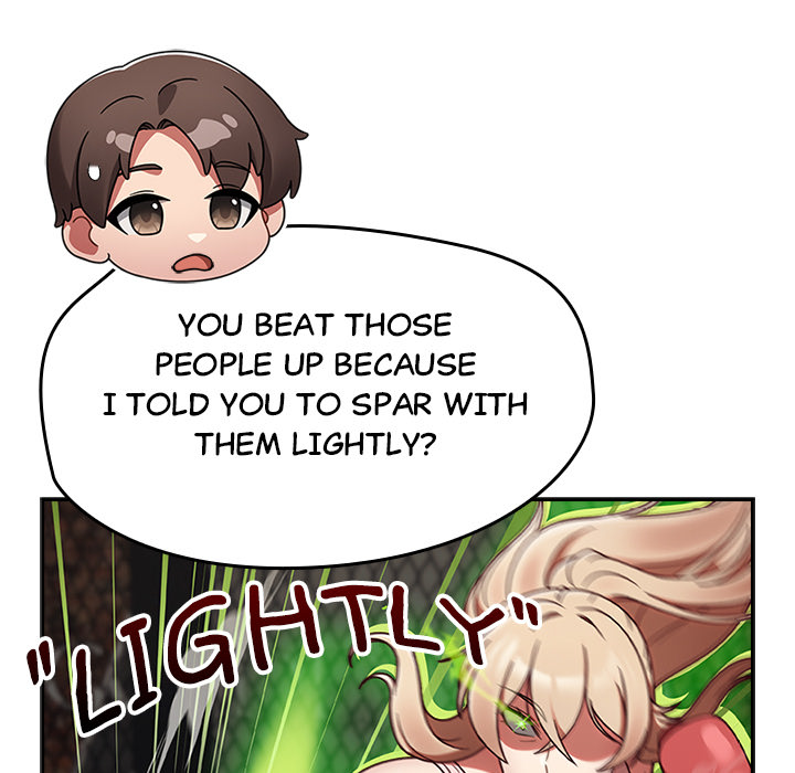 Ground and Pound Manhwa - Chapter 1 Page 134