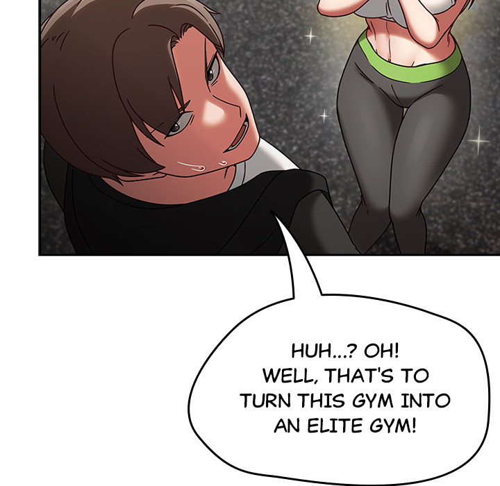 Ground and Pound Manhwa - Chapter 1 Page 164