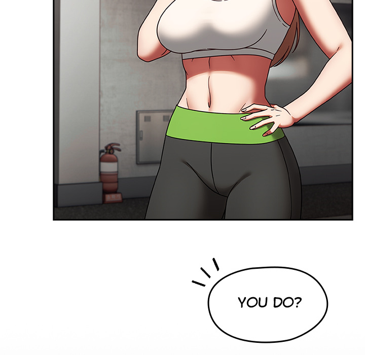 Ground and Pound Manhwa - Chapter 1 Page 169