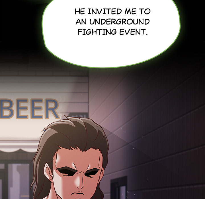 Ground and Pound Manhwa - Chapter 1 Page 171