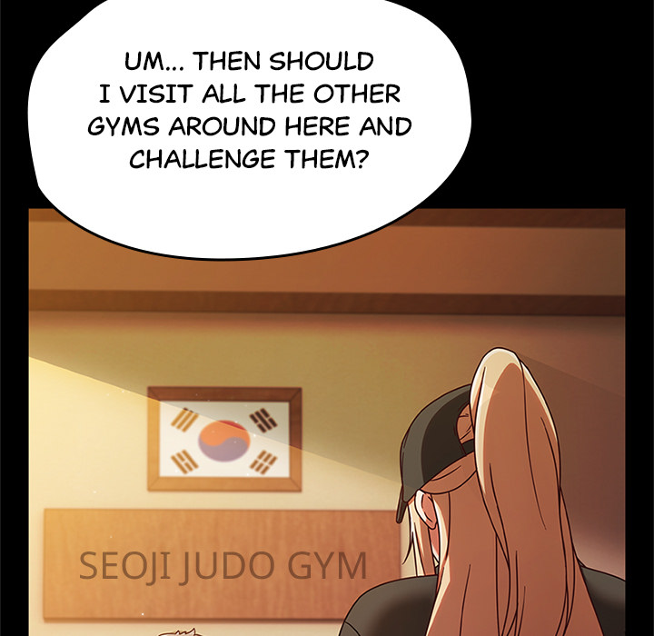 Ground and Pound Manhwa - Chapter 1 Page 174