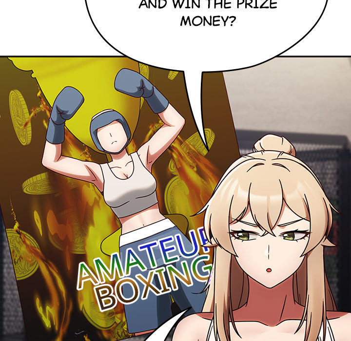 Ground and Pound Manhwa - Chapter 1 Page 177