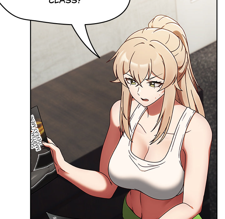 Ground and Pound Manhwa - Chapter 1 Page 191