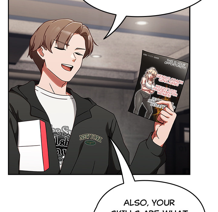 Ground and Pound Manhwa - Chapter 1 Page 193