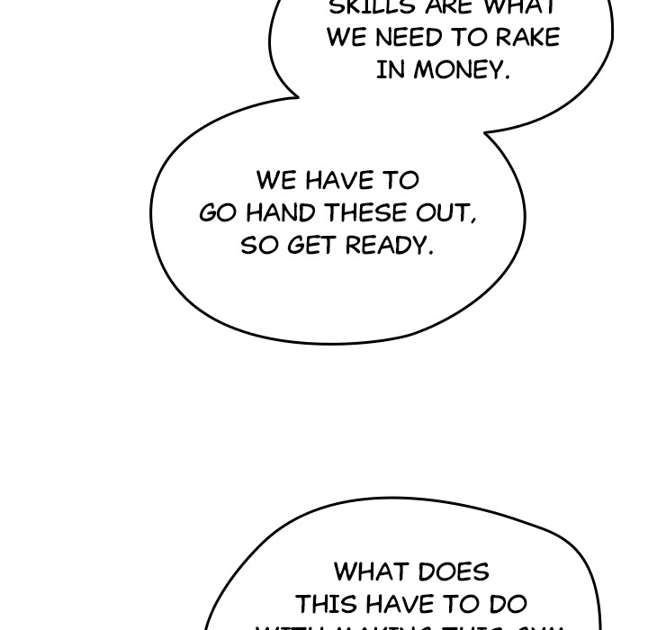 Ground and Pound Manhwa - Chapter 1 Page 194