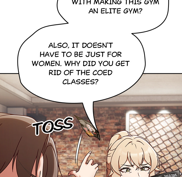 Ground and Pound Manhwa - Chapter 1 Page 195