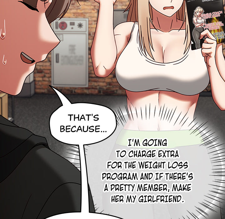 Ground and Pound Manhwa - Chapter 1 Page 196