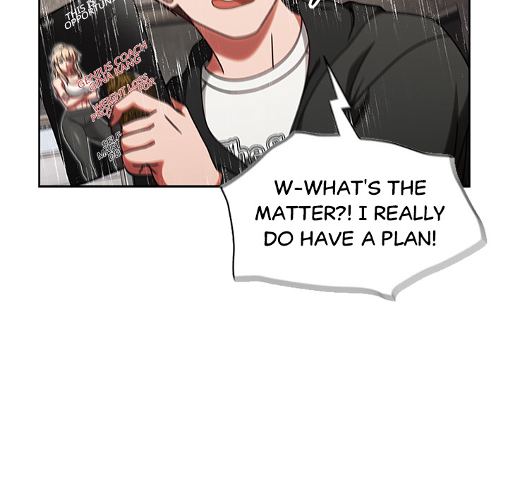 Ground and Pound Manhwa - Chapter 1 Page 200