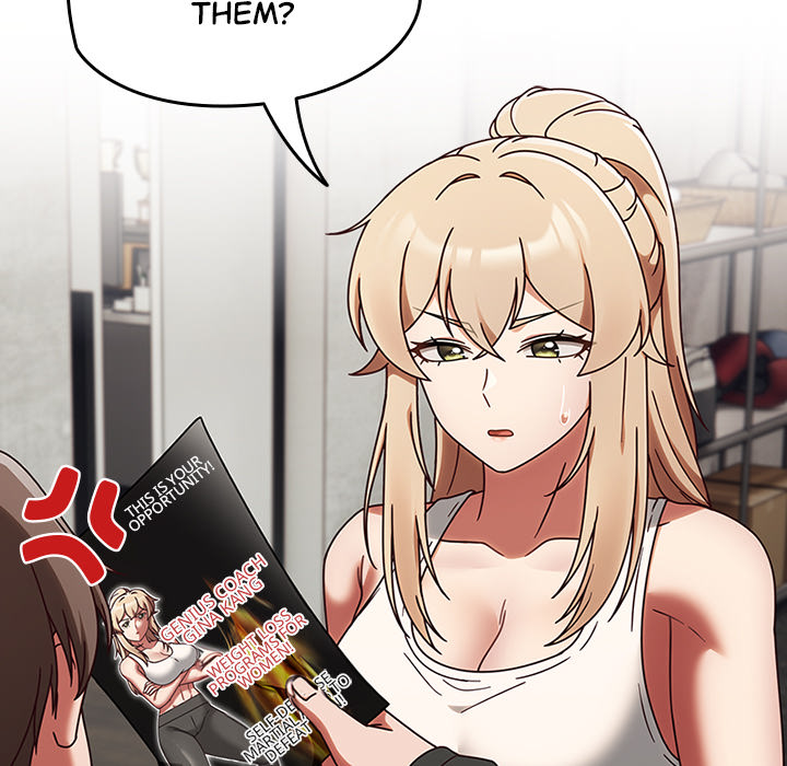 Ground and Pound Manhwa - Chapter 1 Page 208