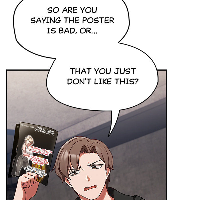 Ground and Pound Manhwa - Chapter 1 Page 213