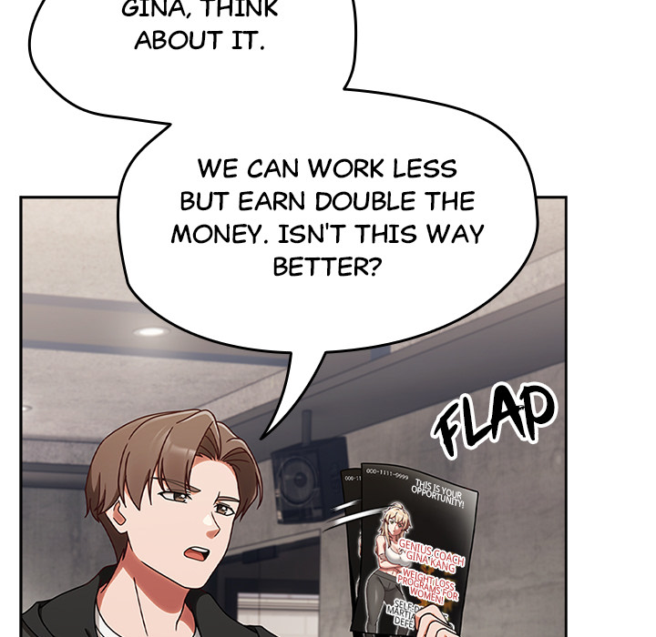 Ground and Pound Manhwa - Chapter 1 Page 220