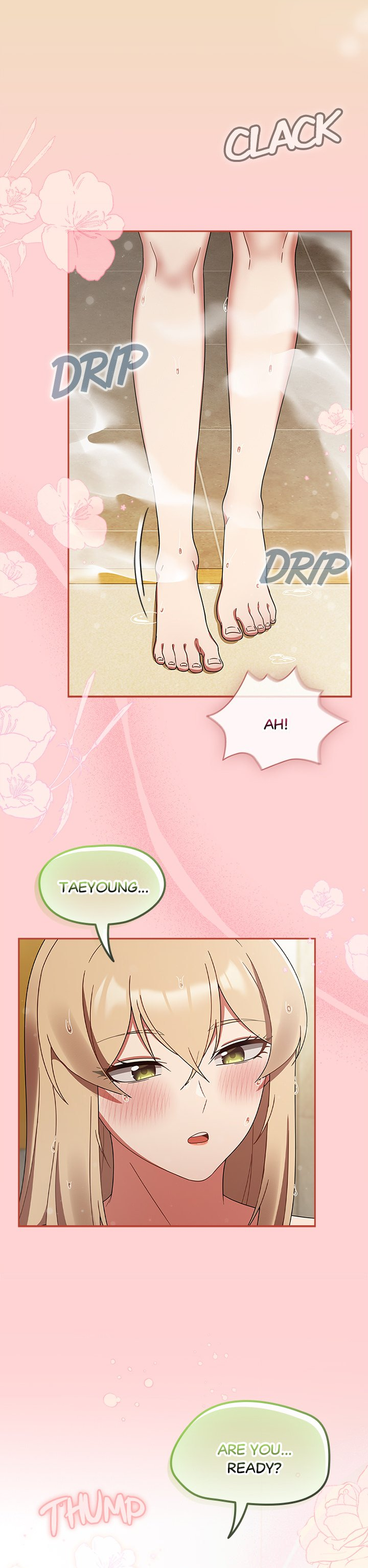 Ground and Pound Manhwa - Chapter 28 Page 2