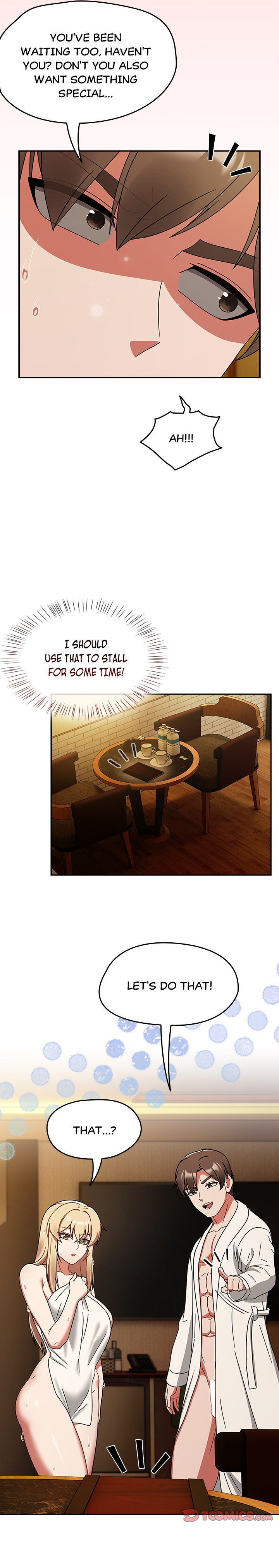 Ground and Pound Manhwa - Chapter 28 Page 4