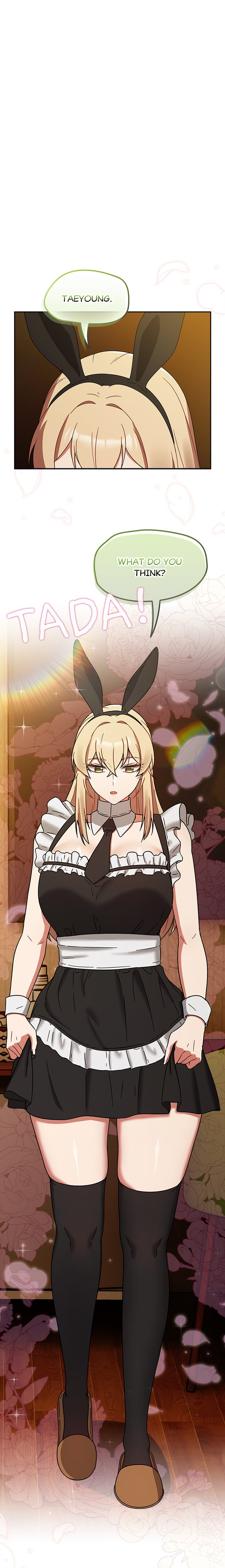 Ground and Pound Manhwa - Chapter 28 Page 9