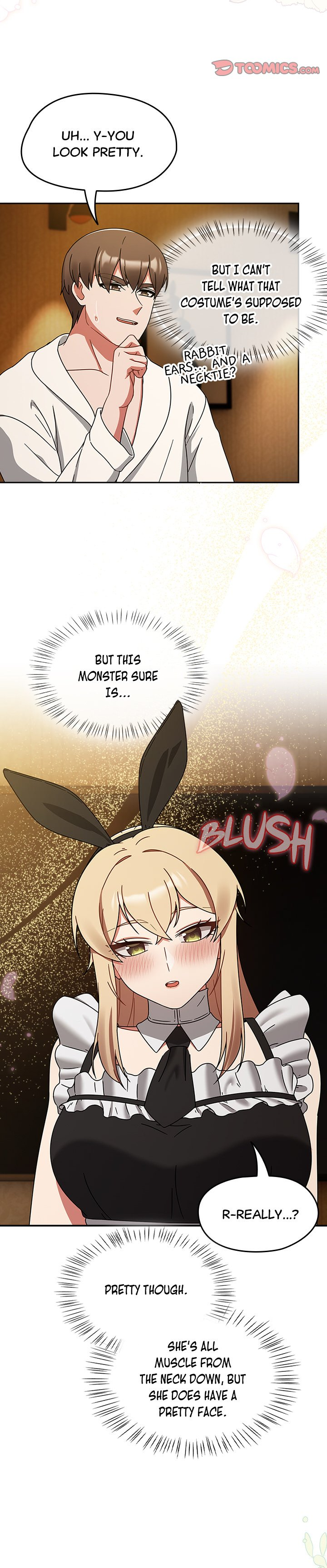 Ground and Pound Manhwa - Chapter 28 Page 10