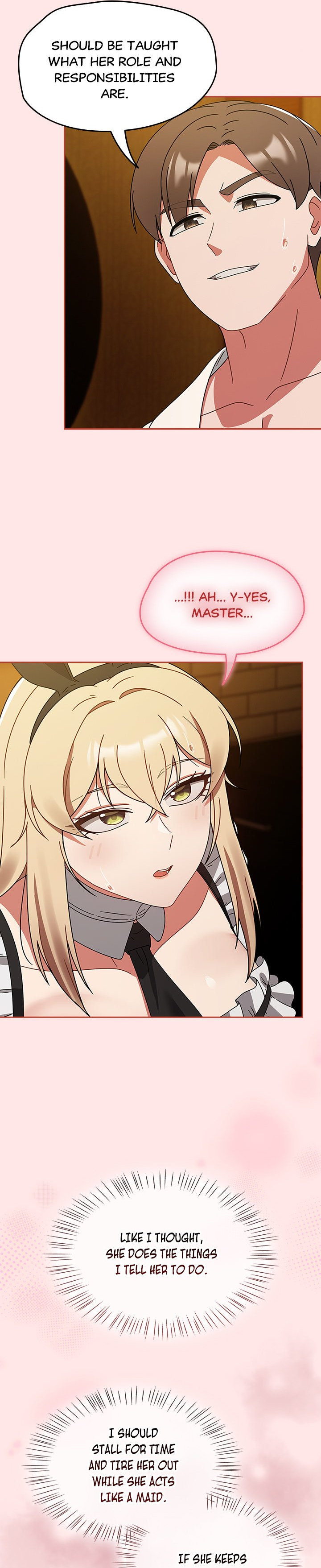 Ground and Pound Manhwa - Chapter 28 Page 15