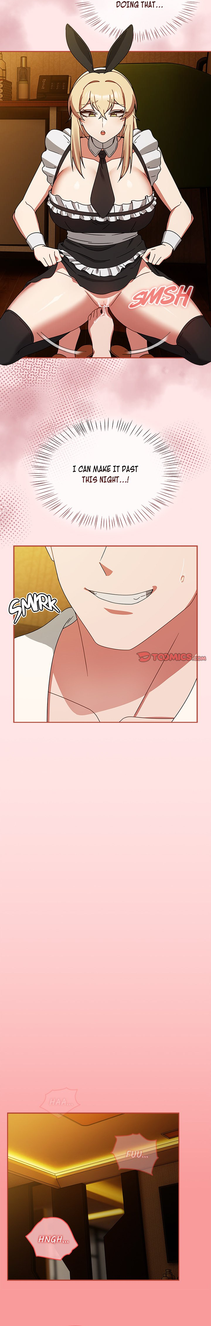 Ground and Pound Manhwa - Chapter 28 Page 16