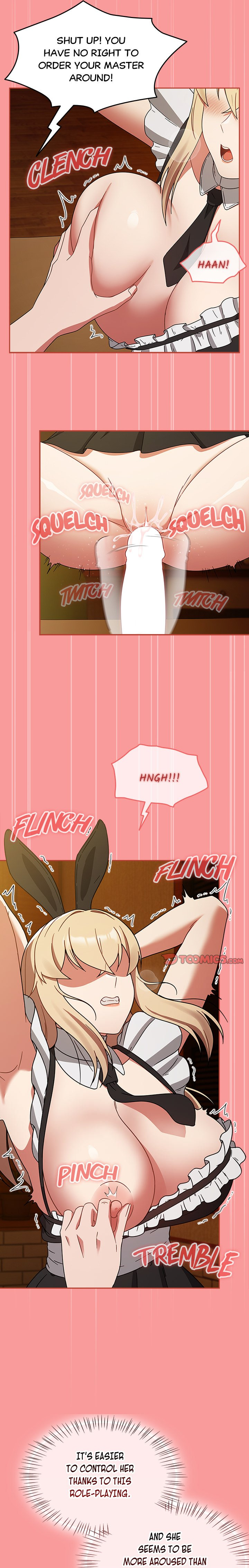 Ground and Pound Manhwa - Chapter 28 Page 19