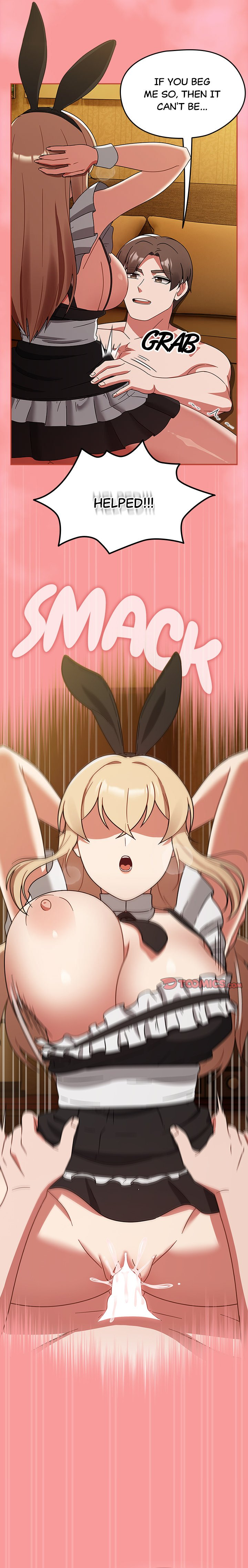 Ground and Pound Manhwa - Chapter 28 Page 22