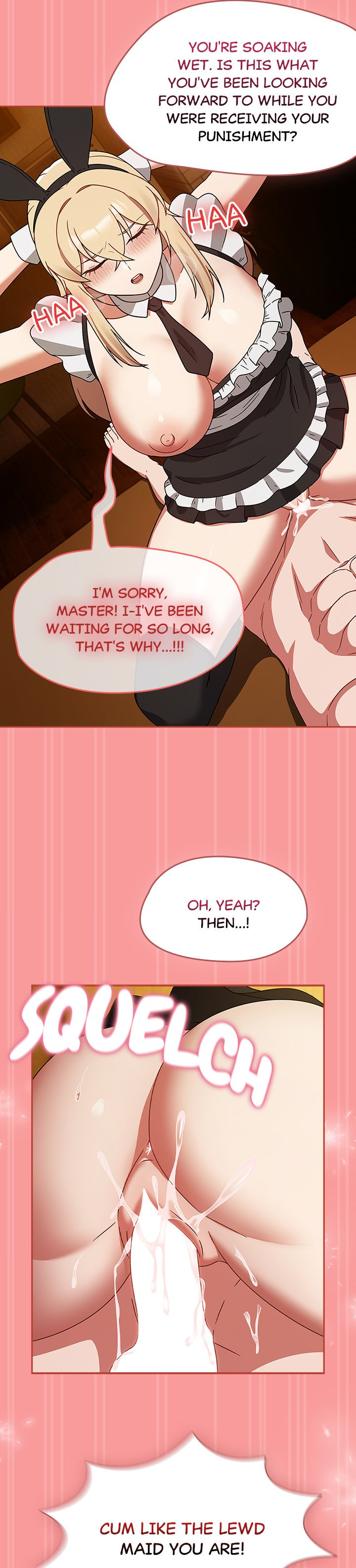 Ground and Pound Manhwa - Chapter 28 Page 23