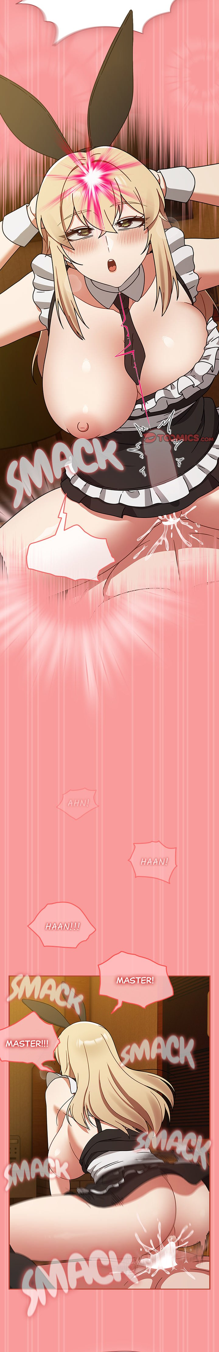 Ground and Pound Manhwa - Chapter 28 Page 24