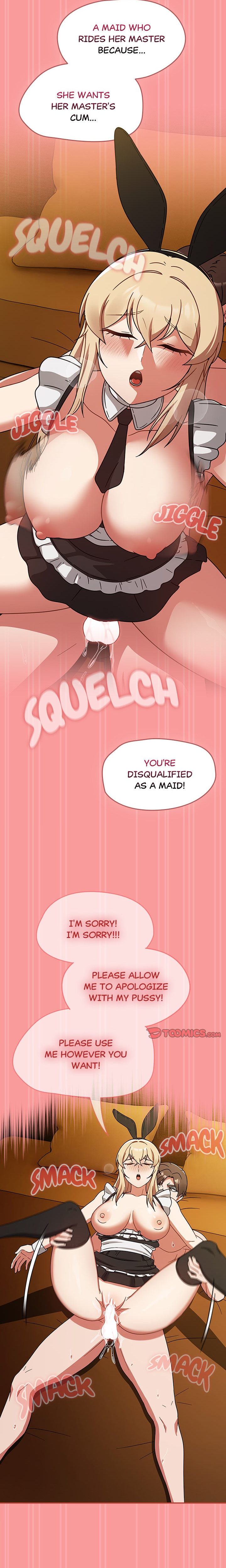 Ground and Pound Manhwa - Chapter 28 Page 25