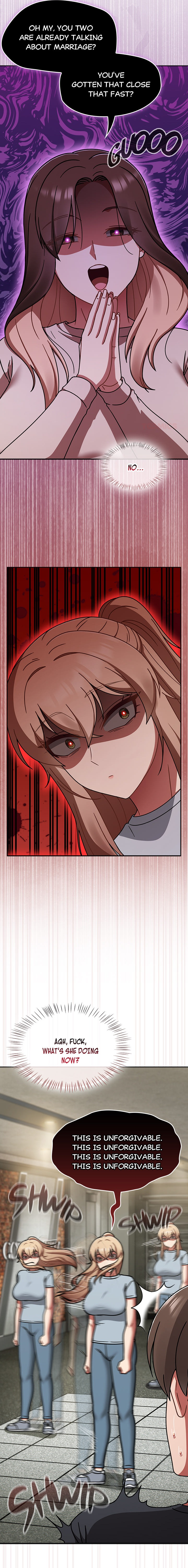 Ground and Pound Manhwa - Chapter 44 Page 1