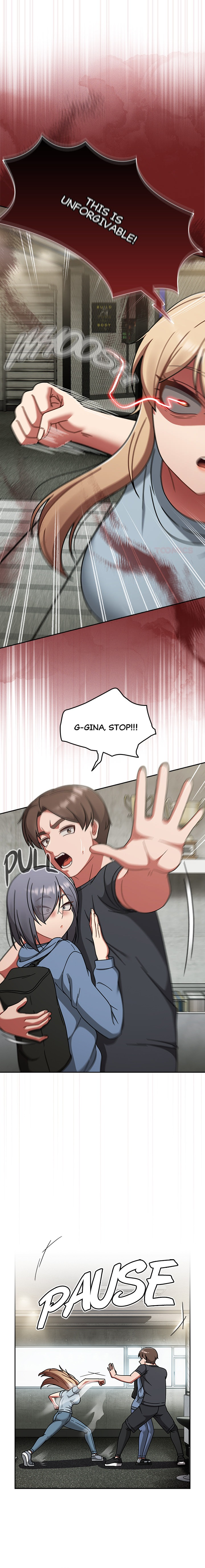 Ground and Pound Manhwa - Chapter 44 Page 2