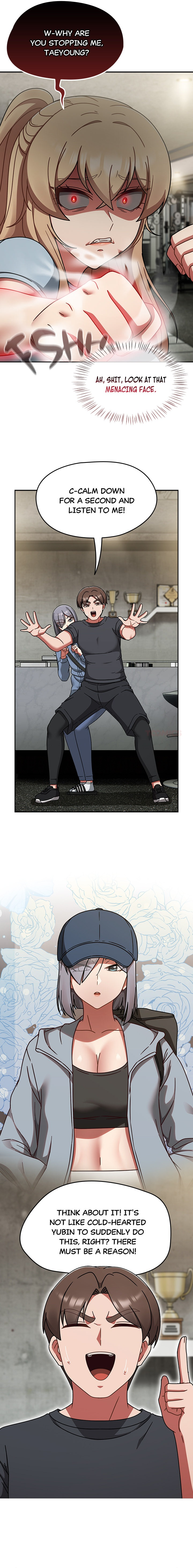 Ground and Pound Manhwa - Chapter 44 Page 3